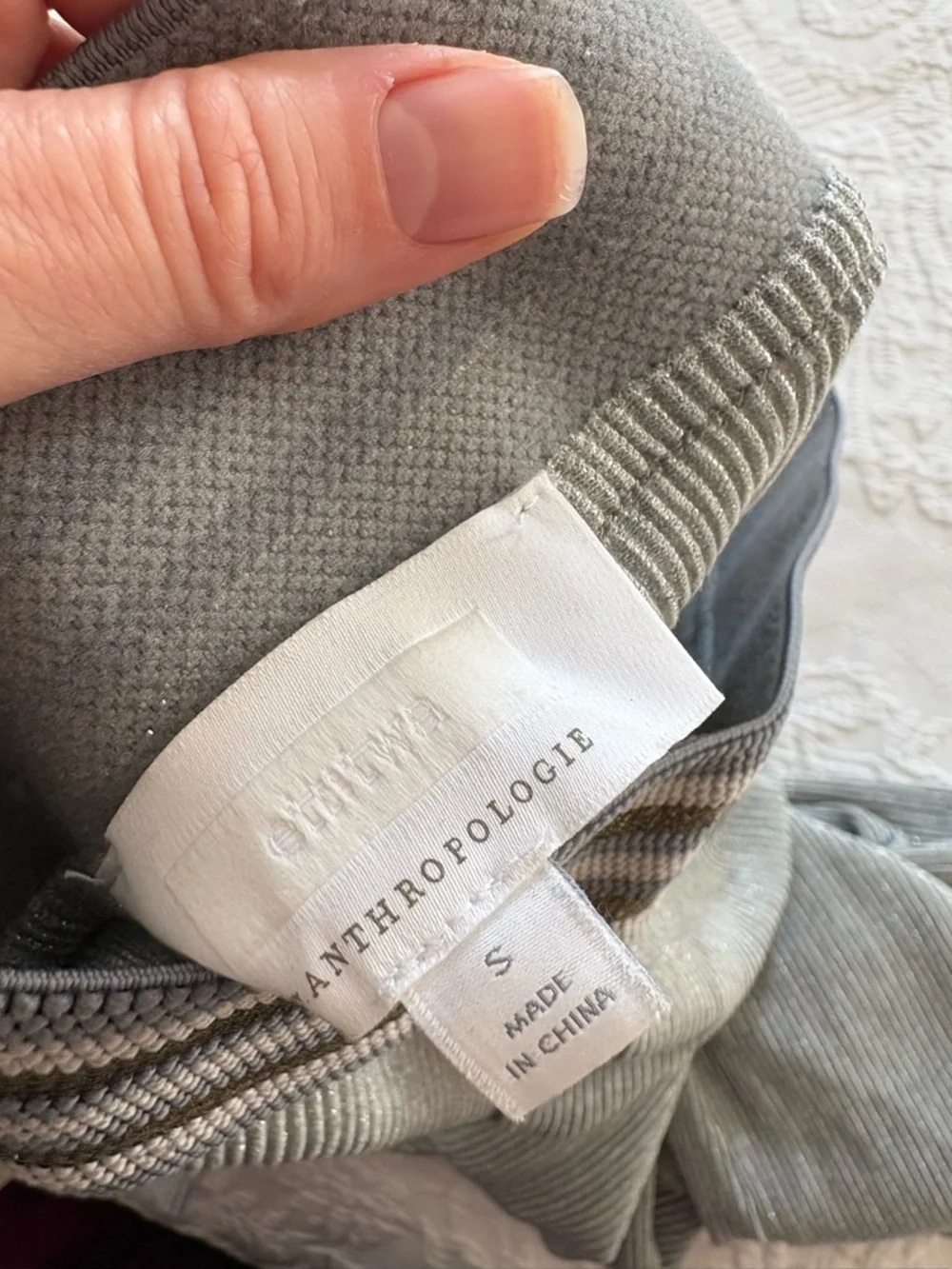 Anthropologie size small